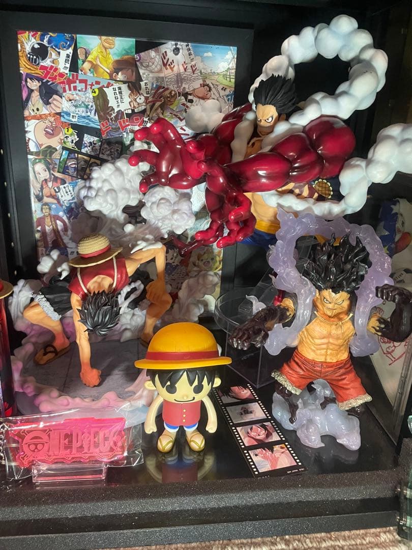 一番くじ ワンピース TVアニメ25周年 ～海賊王への道～BCDラストワンセット