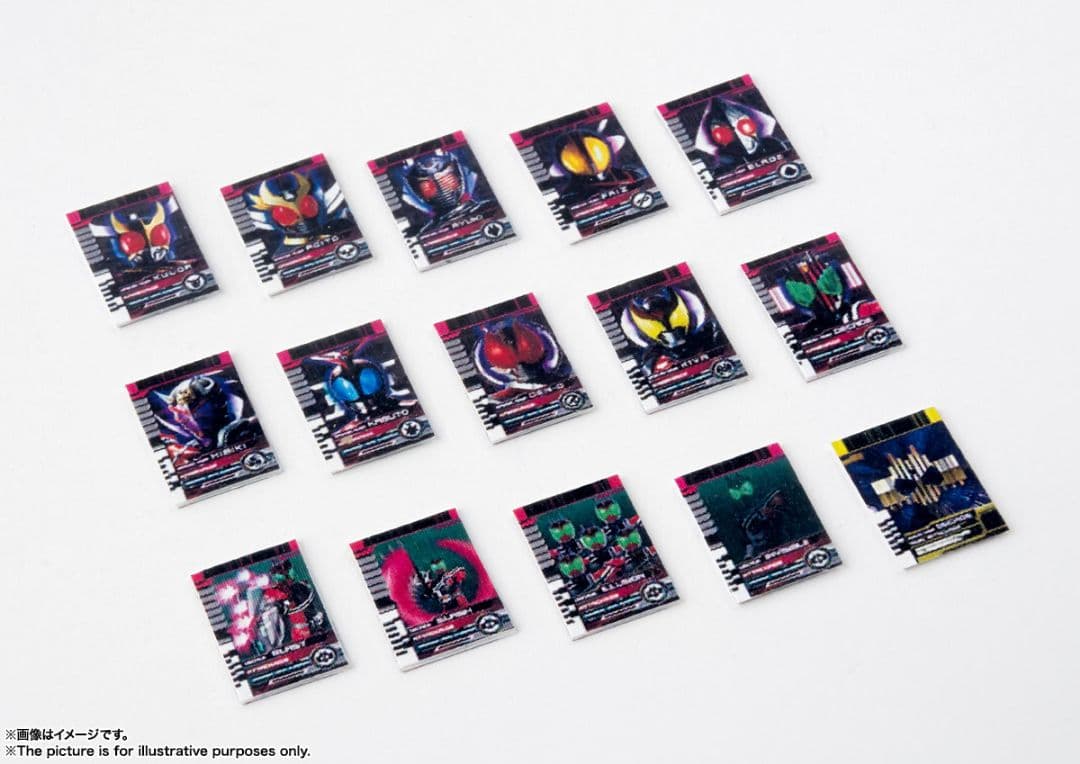 【新品】S.H.Figuarts（真骨彫製法） 仮面ライダーディケイド 50th