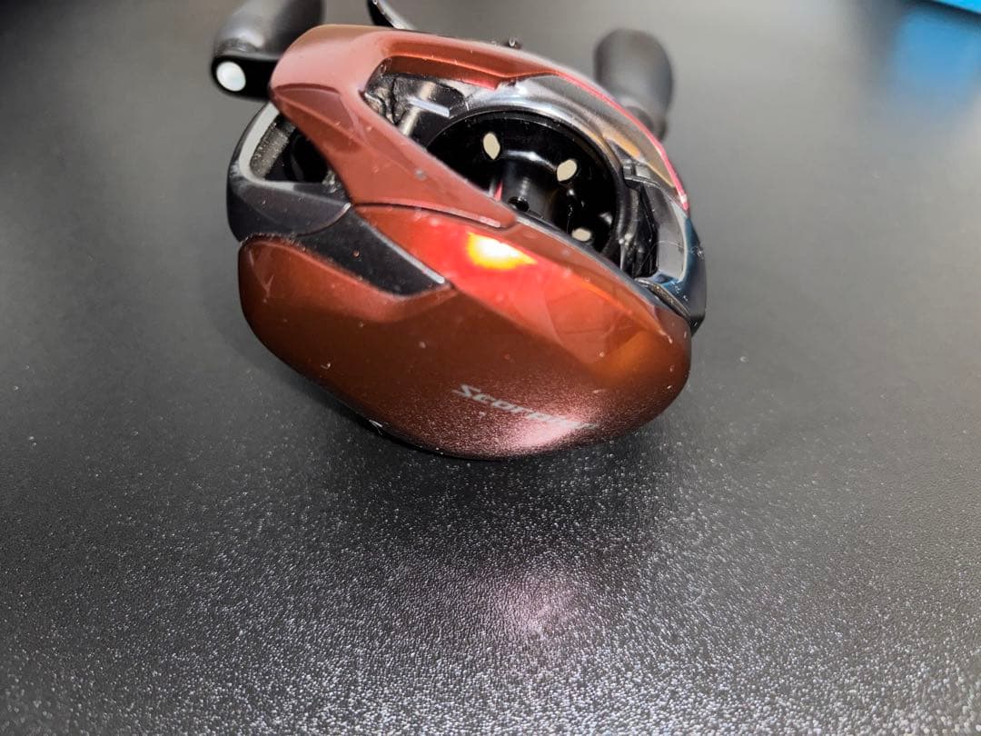 シマノ(SHIMANO) ベイトリール 19スコーピオン MGL 150HG 右