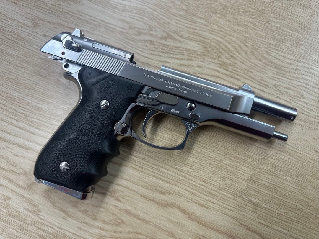 マルイ ベレッタM9 ガスブローバック カスタム