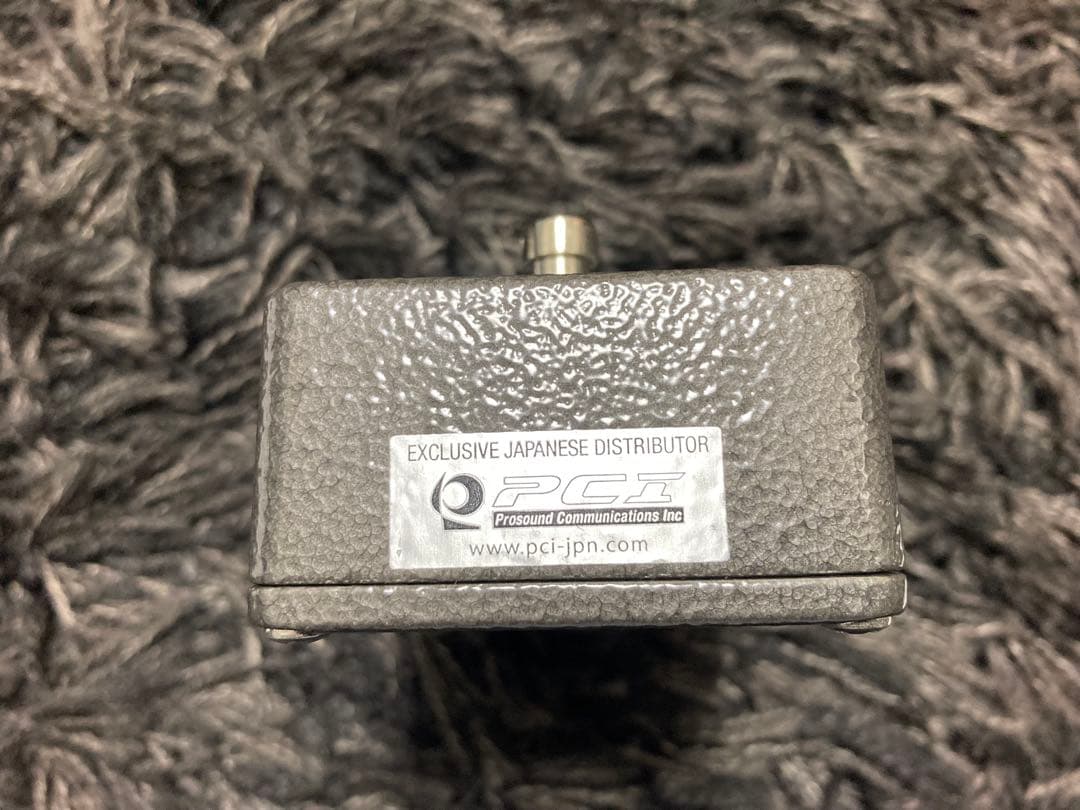 ベース EWS Tri-logic Bass Preamp III