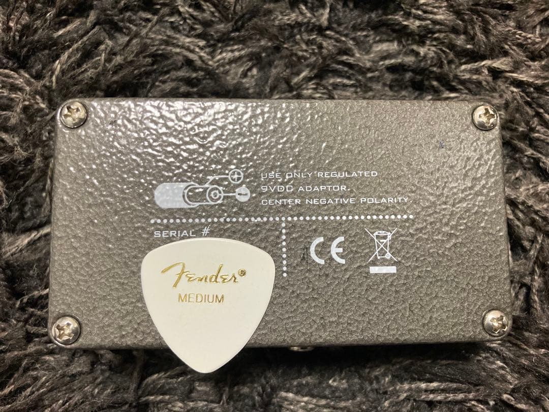 ベース EWS Tri-logic Bass Preamp III