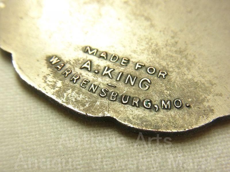 《m6502》秘密結社オッドフェローズ ウォッチフォブ アンティーク アメリカ