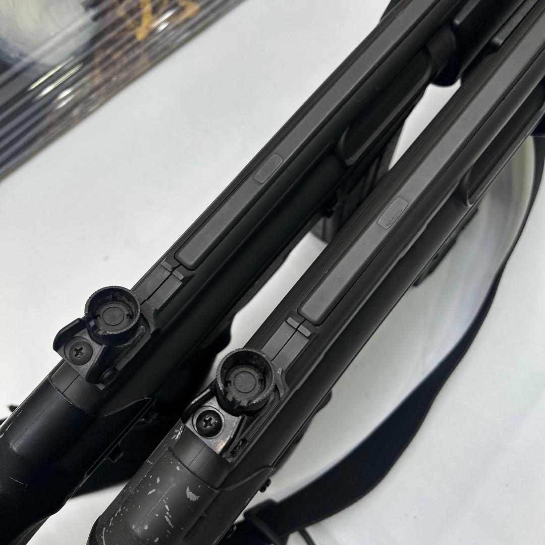 5568 東京マルイ G3系 2挺セット スタンダード電動ガン HOP-UP