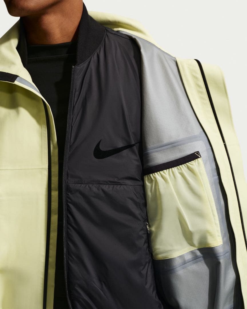 Nike Jacquemus Gtx 2N1 Jkt ゴアテックス　スキー
