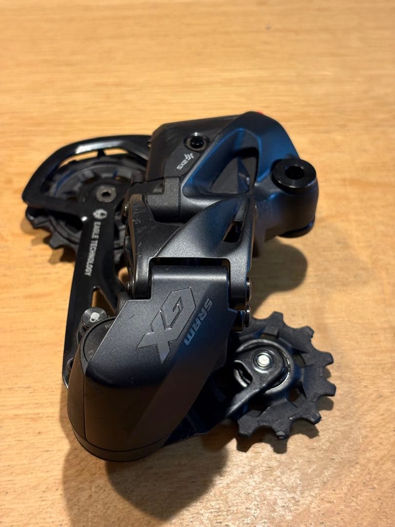 GX EAGLE AXS リアディレイラー&コントローラー