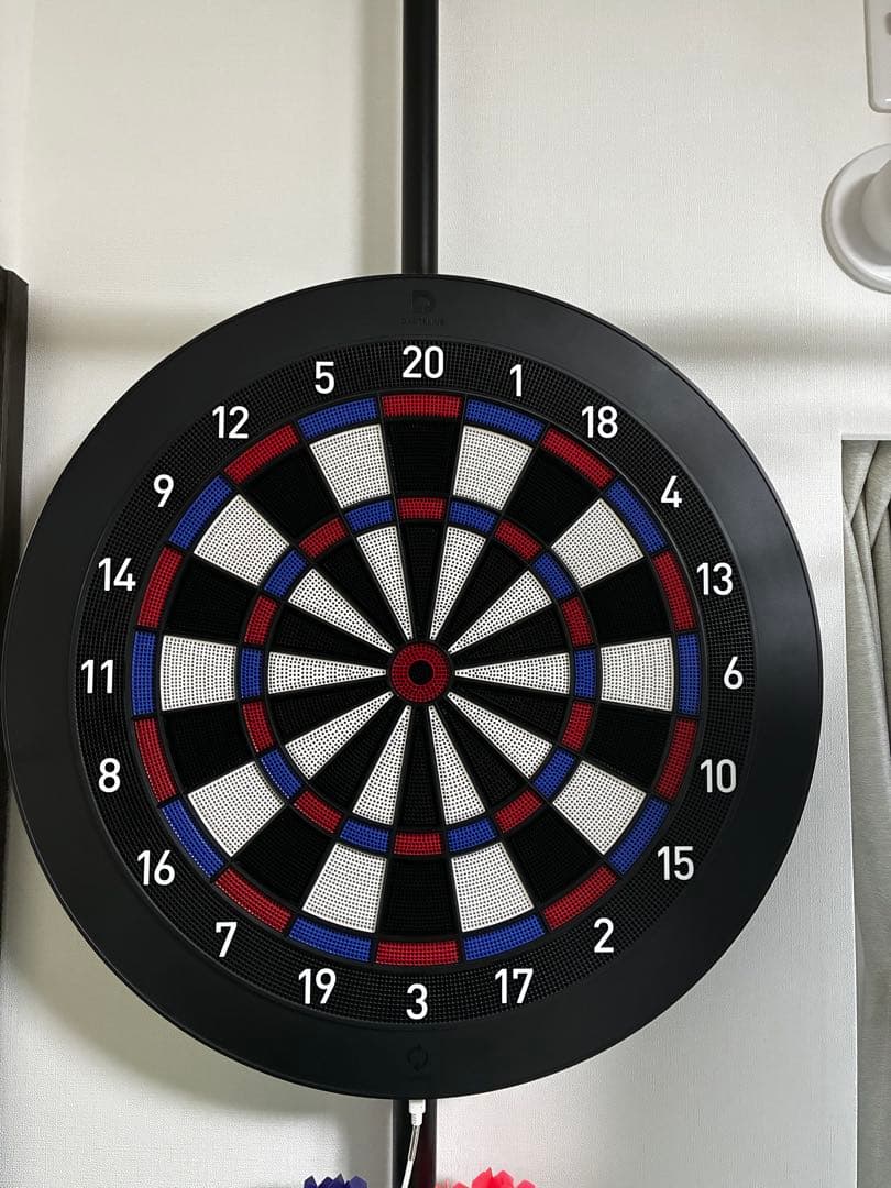 ハ*ク様 最新　DARTSLIVE  3 ダーツボード ポールスタンド