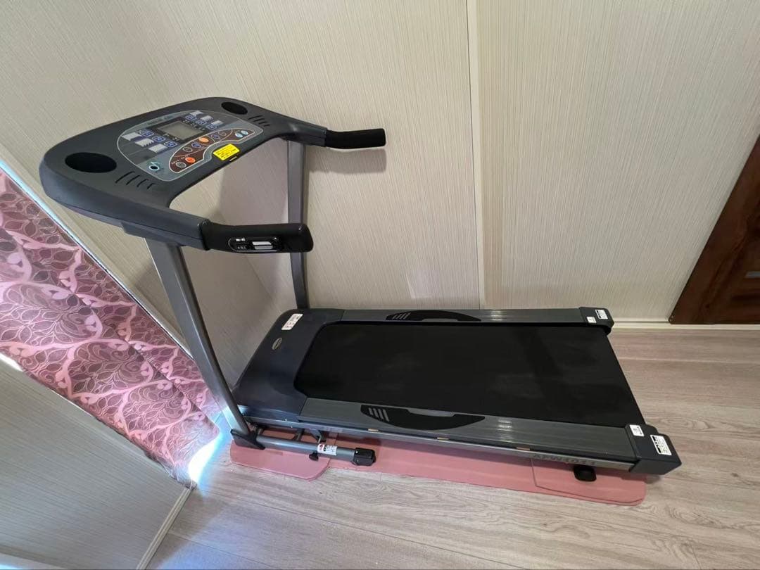 フィットネスプロアルインコランニングマシンAFW1011