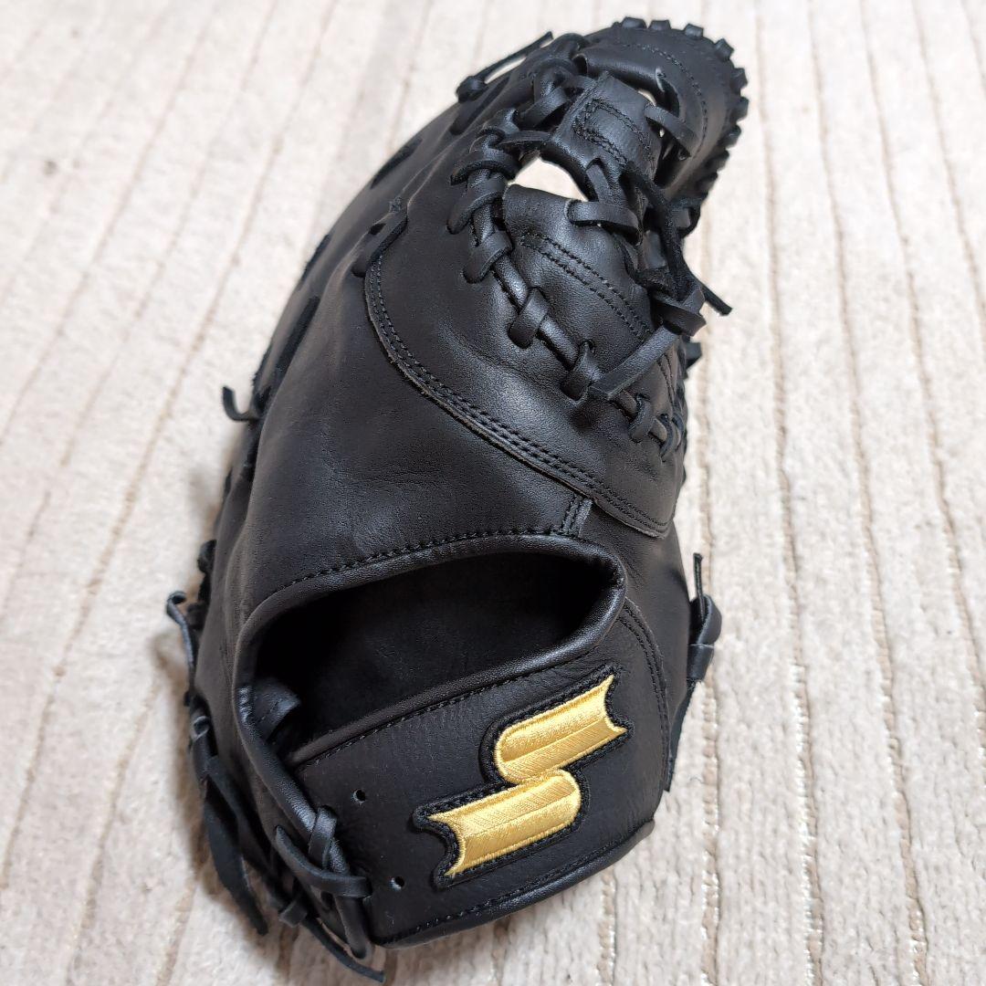 新品！型付け済！SSK軟式ファーストミット