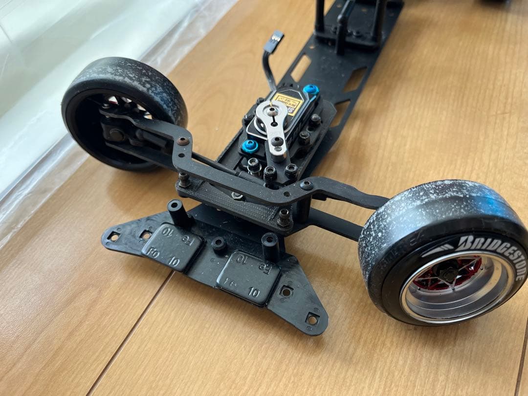 ホビーラジコン D-LIKE LP86