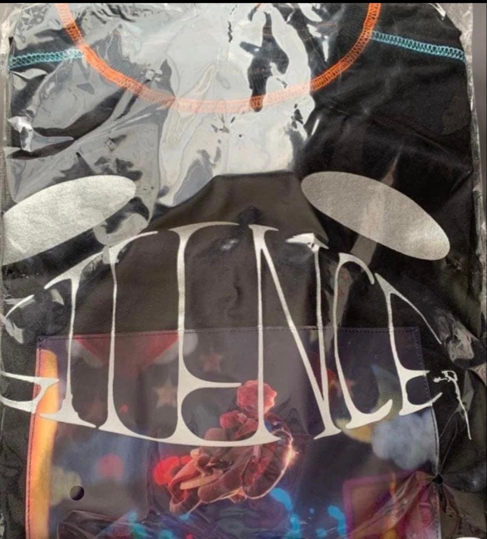 Vaundy Logo Layered \"SILENCE\" Ｍサイズ　Tシャツ