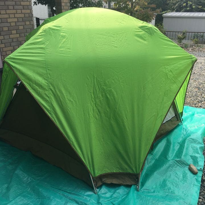 モンベル  ムーンライト5