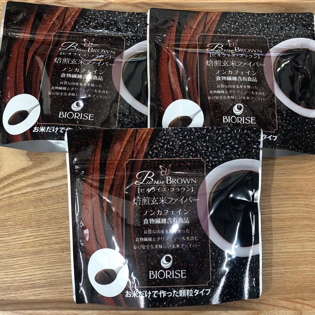 玄米加工食品　ノンカフェイン　食物繊維含有食品