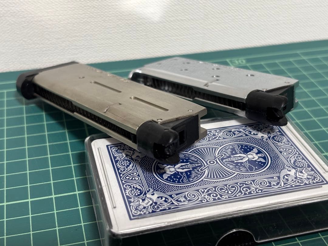 東京マルイ DETONICS.45 近代改修custom