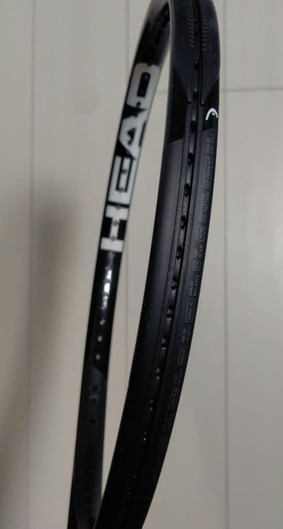 ヘッド グラフィン360＋ スピード MP ブラック限定モデル / G2