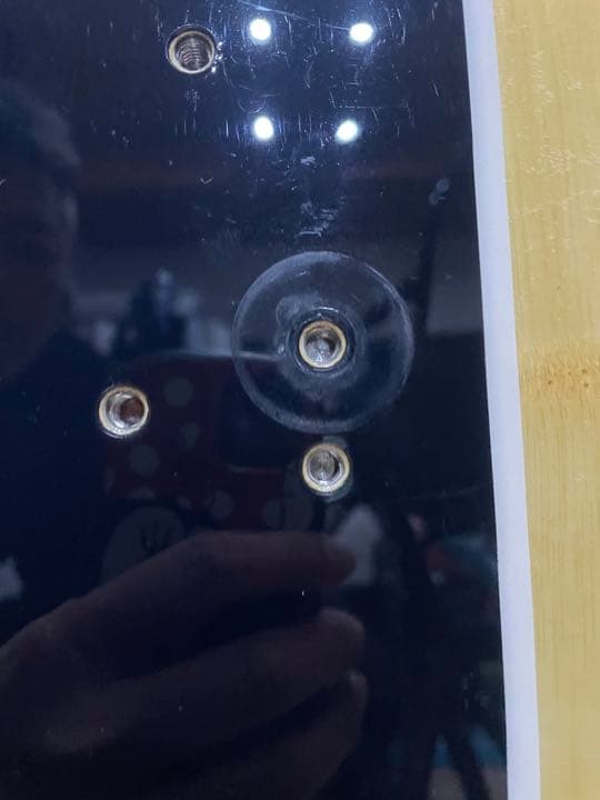 the day スノースクート パウダー　スノースケート