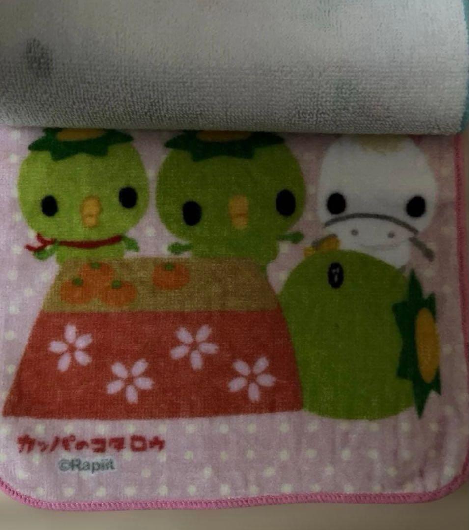 【超貴重】カッパのコタロウ　グッズ３点セット