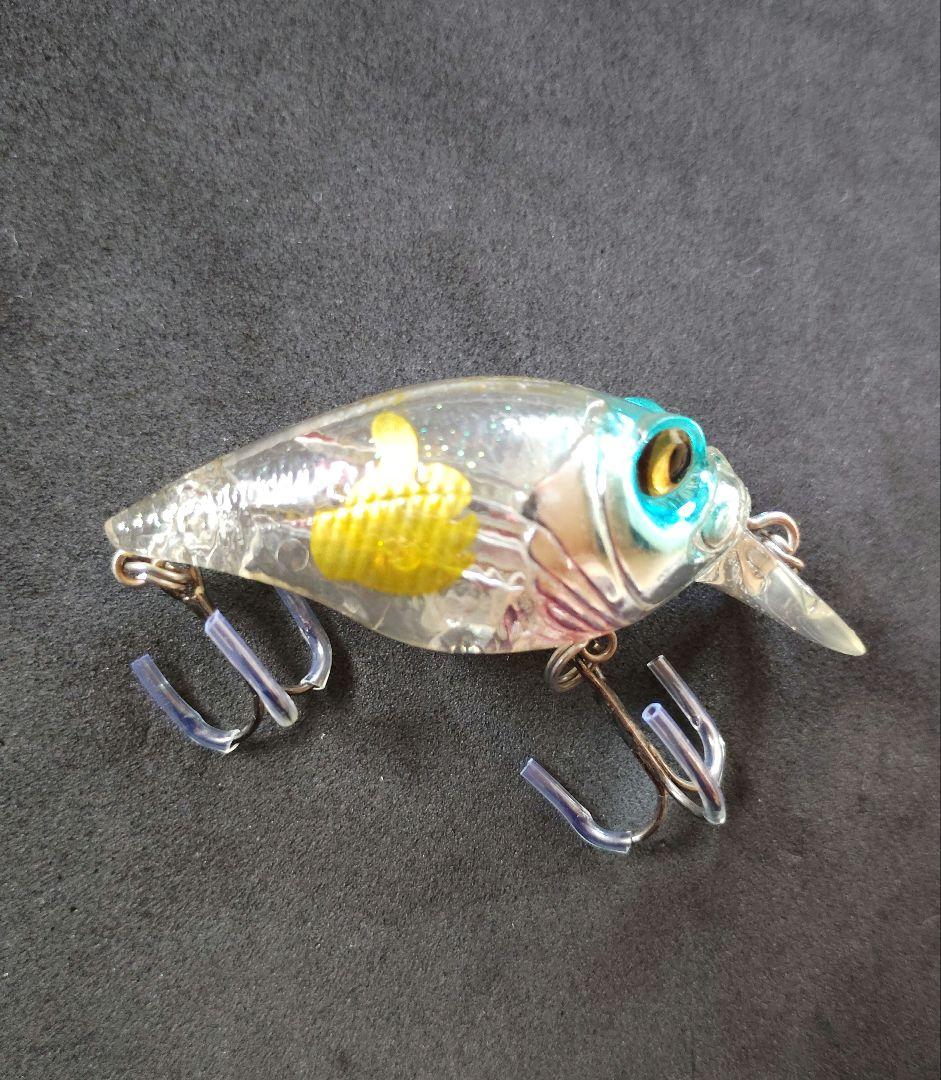 メガバス　PeeWee'sグリフォンSR-X