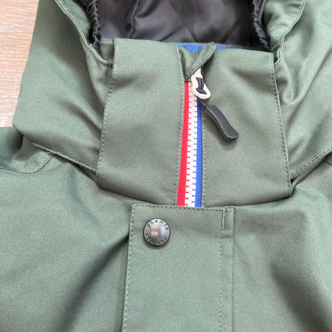 フェニックス 美品　セットアップ　スキーウェア　160 男の子　女の子