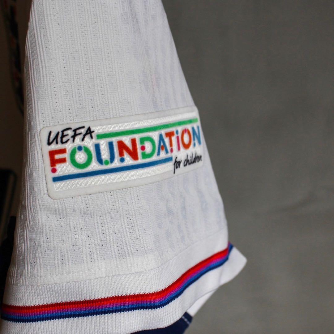 イングランド代表 ホーム オーセンティック ユニフォーム 正規品 ベリンガム