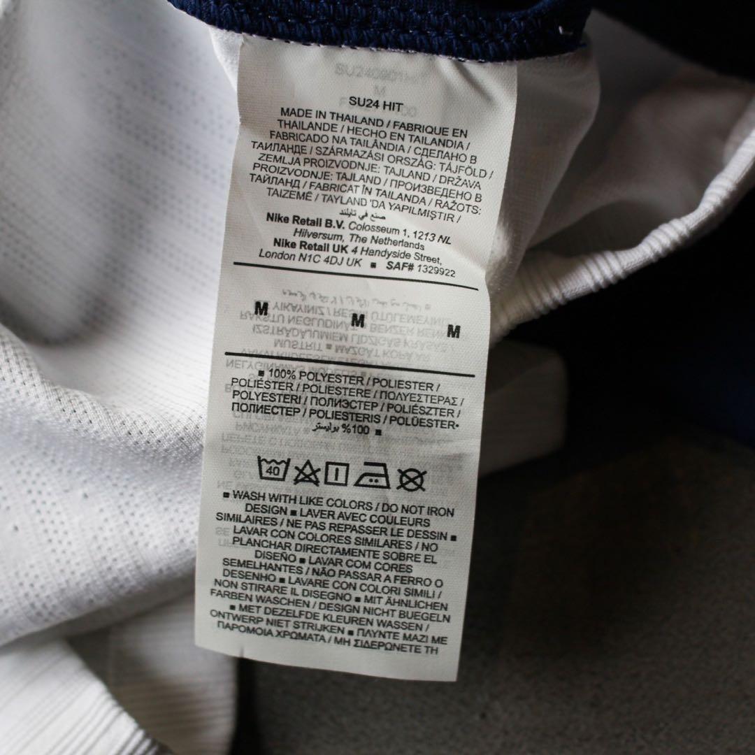 イングランド代表 ホーム オーセンティック ユニフォーム 正規品 ベリンガム