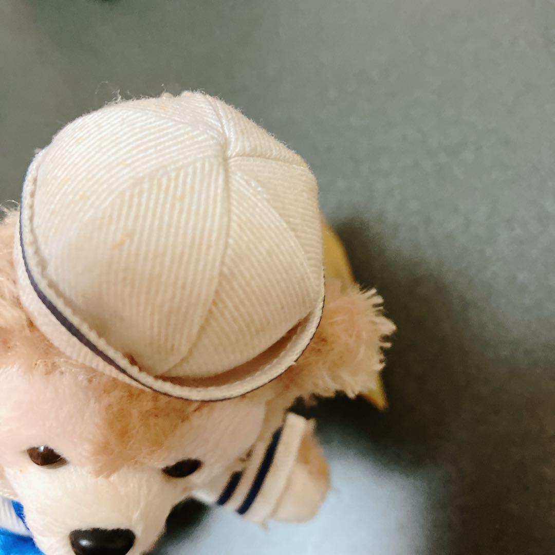 ディズニー　ダッフィー ジェラトーニ グッズ