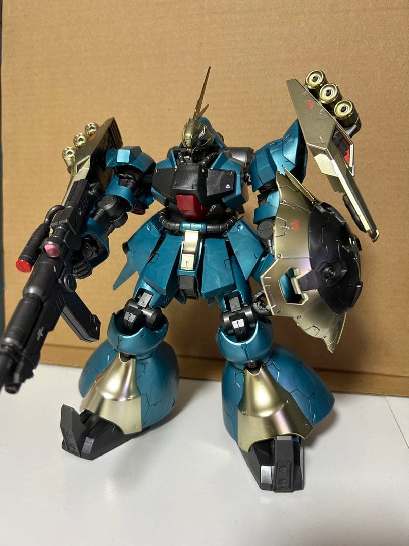 RE 1/100 ヤクト ドーガ　スペシャルコーティング