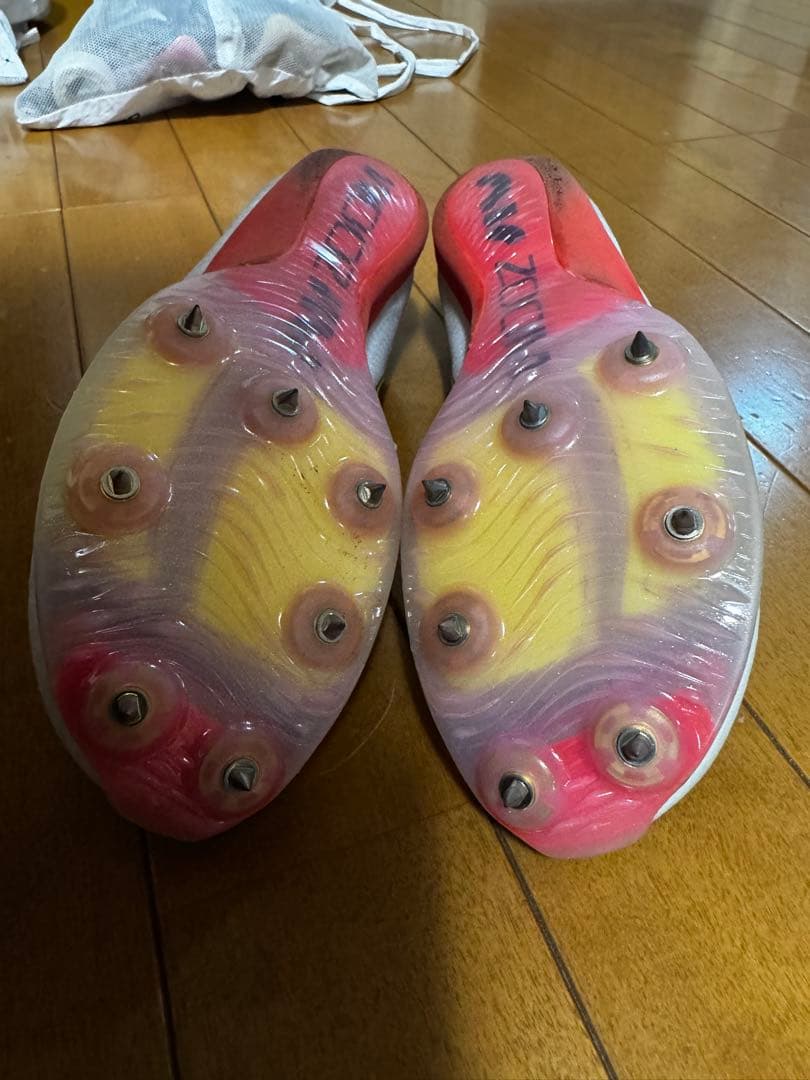 Nike マックスフライ　23.5 ②