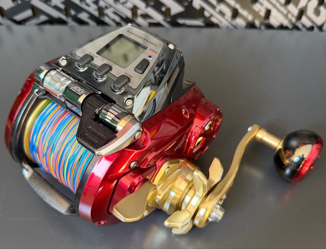 シーボーグ800MJ SEABORG 美品