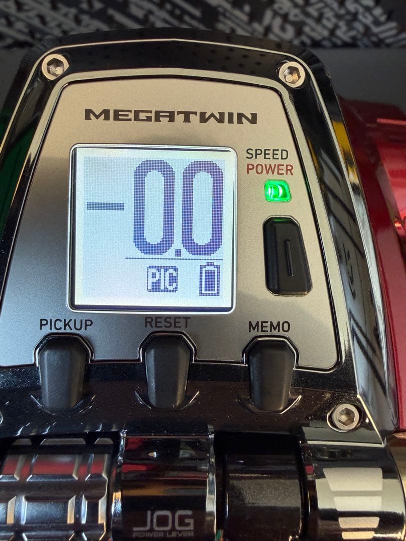 シーボーグ800MJ SEABORG 美品