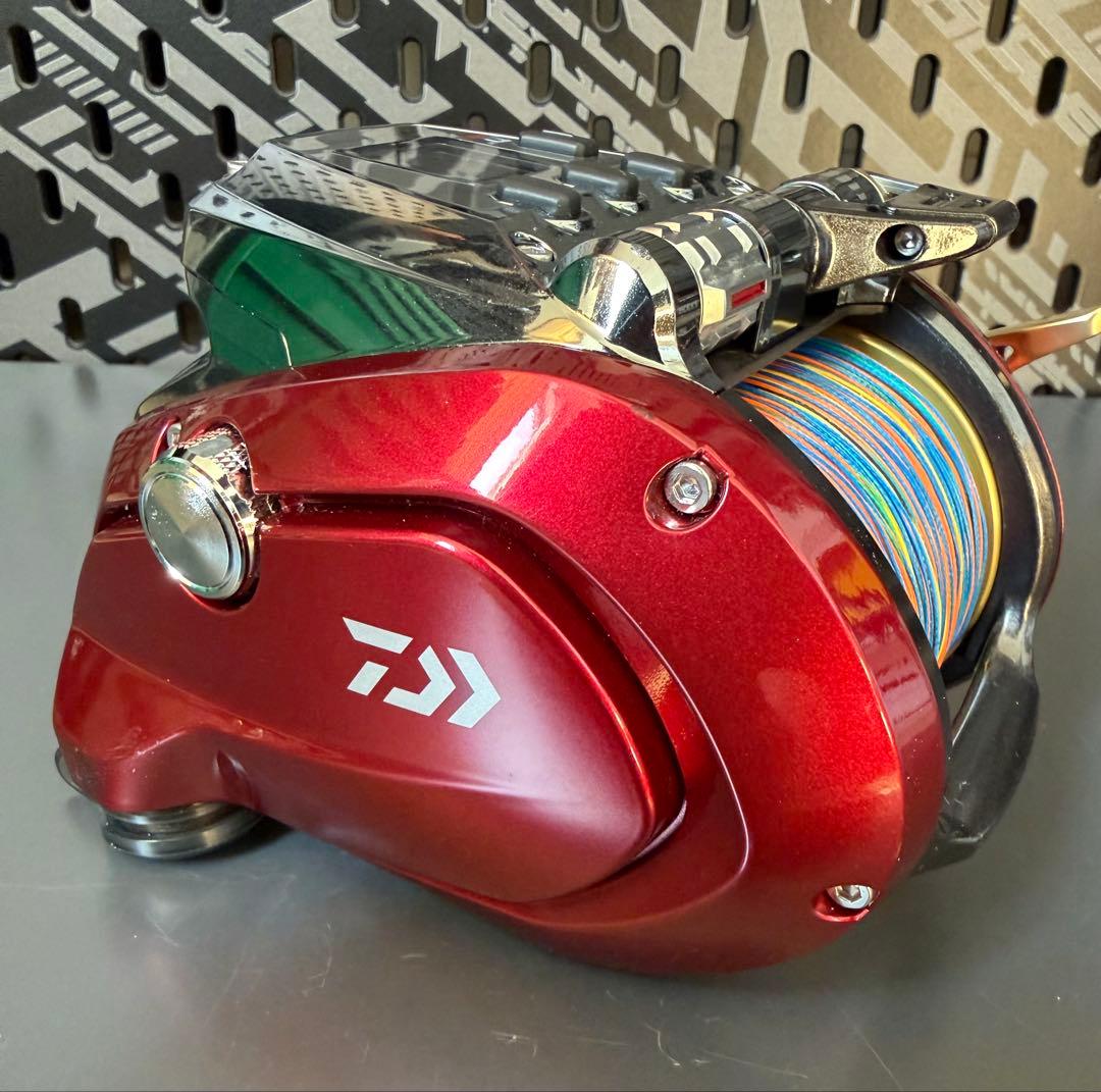 シーボーグ800MJ SEABORG 美品