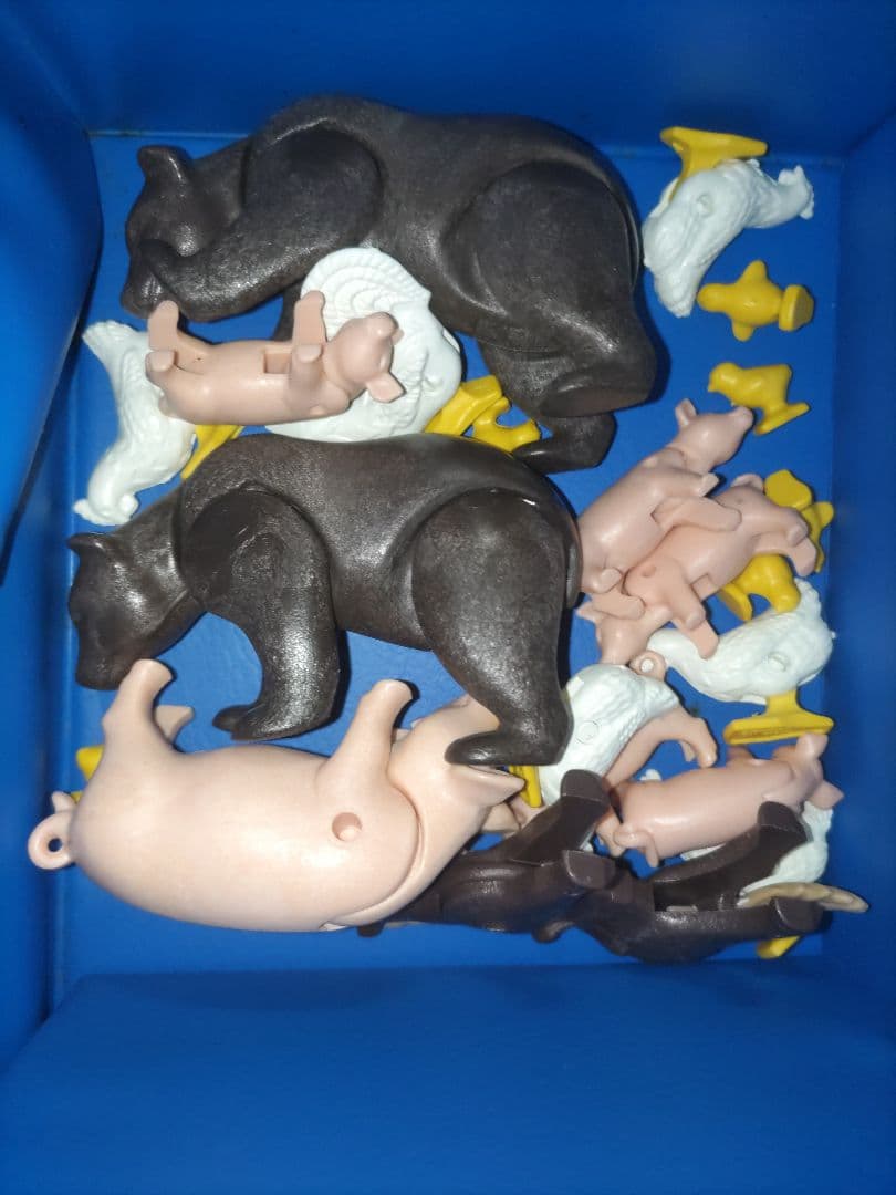 プレイモービル　playmobil　3132 動物園