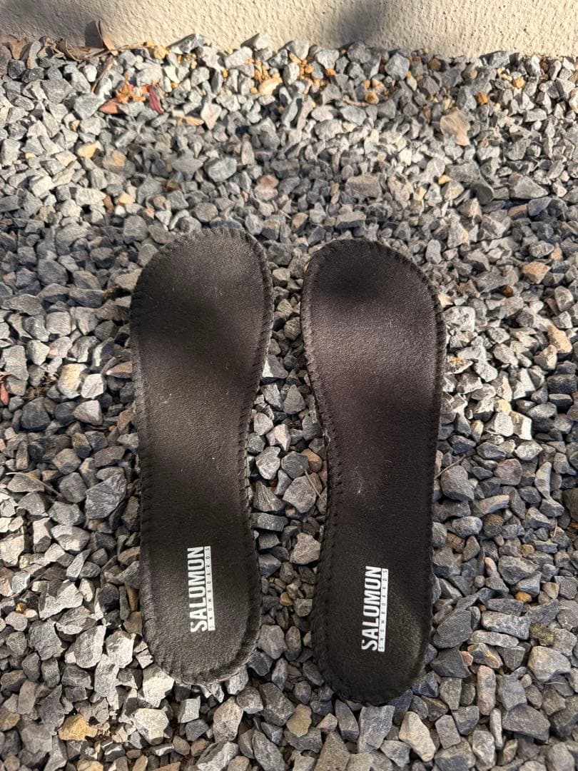 【ヤマ0427】Salomon スノーボードブーツ 23cm