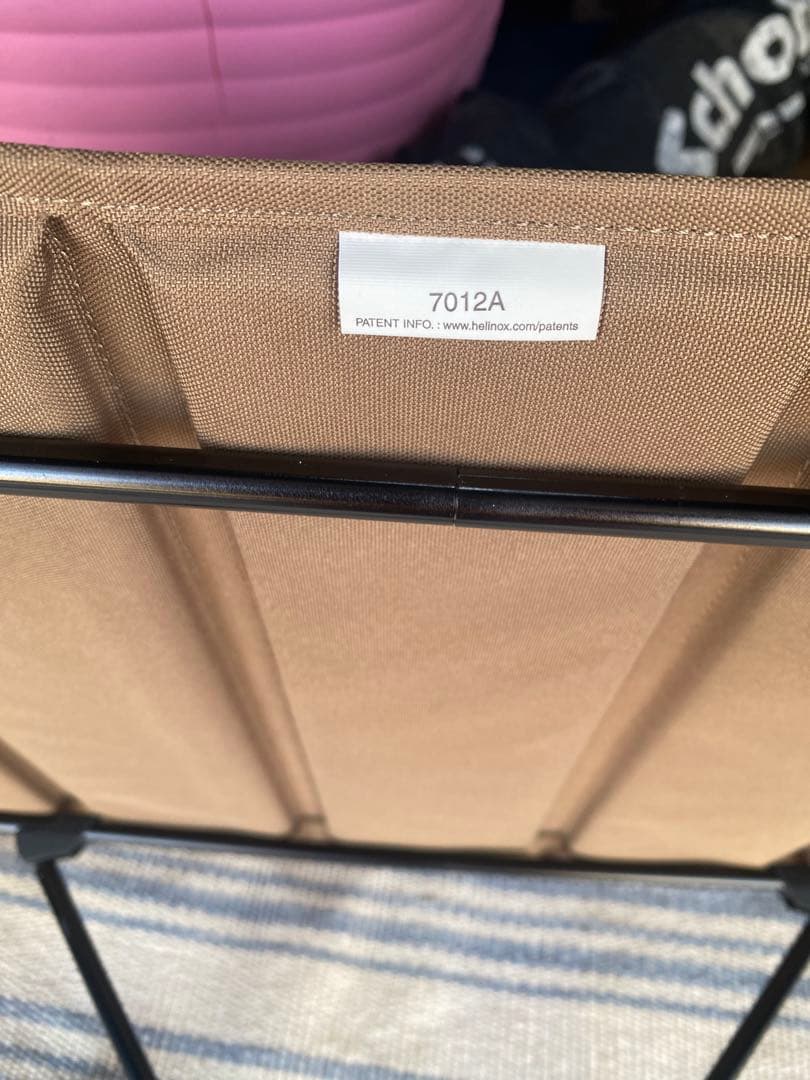 最終価格　Helinox タクティカルテーブル　M コヨーテ