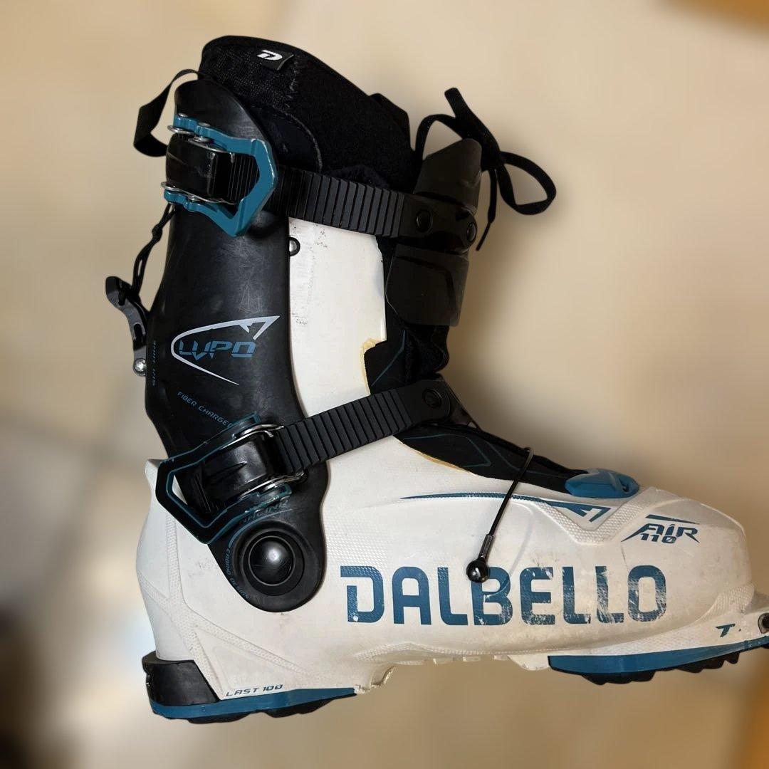 【DALBELLO／ダルベロ】AIR 110 スキーブーツ 27.5cm