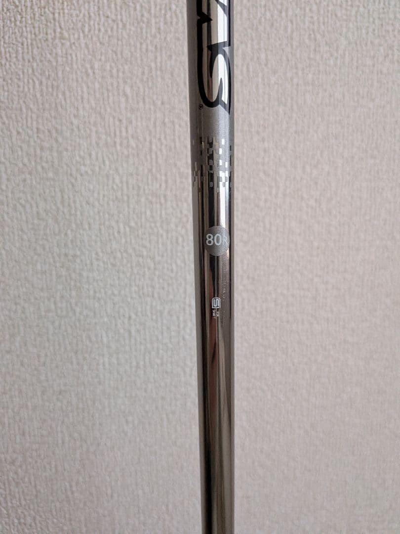 PING 名器G25＋G20コンボアイアン 6本 ATTAS80R 黒