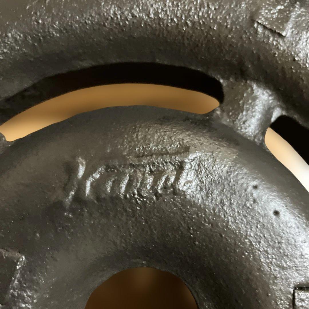 ジャンクkanei カネイ 業務用 1口ガスコンロ