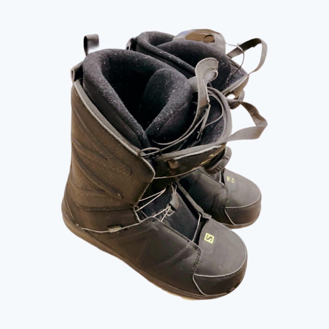 サロモン SALOMON FACTION BOA スノーボード ブーツ 26cm