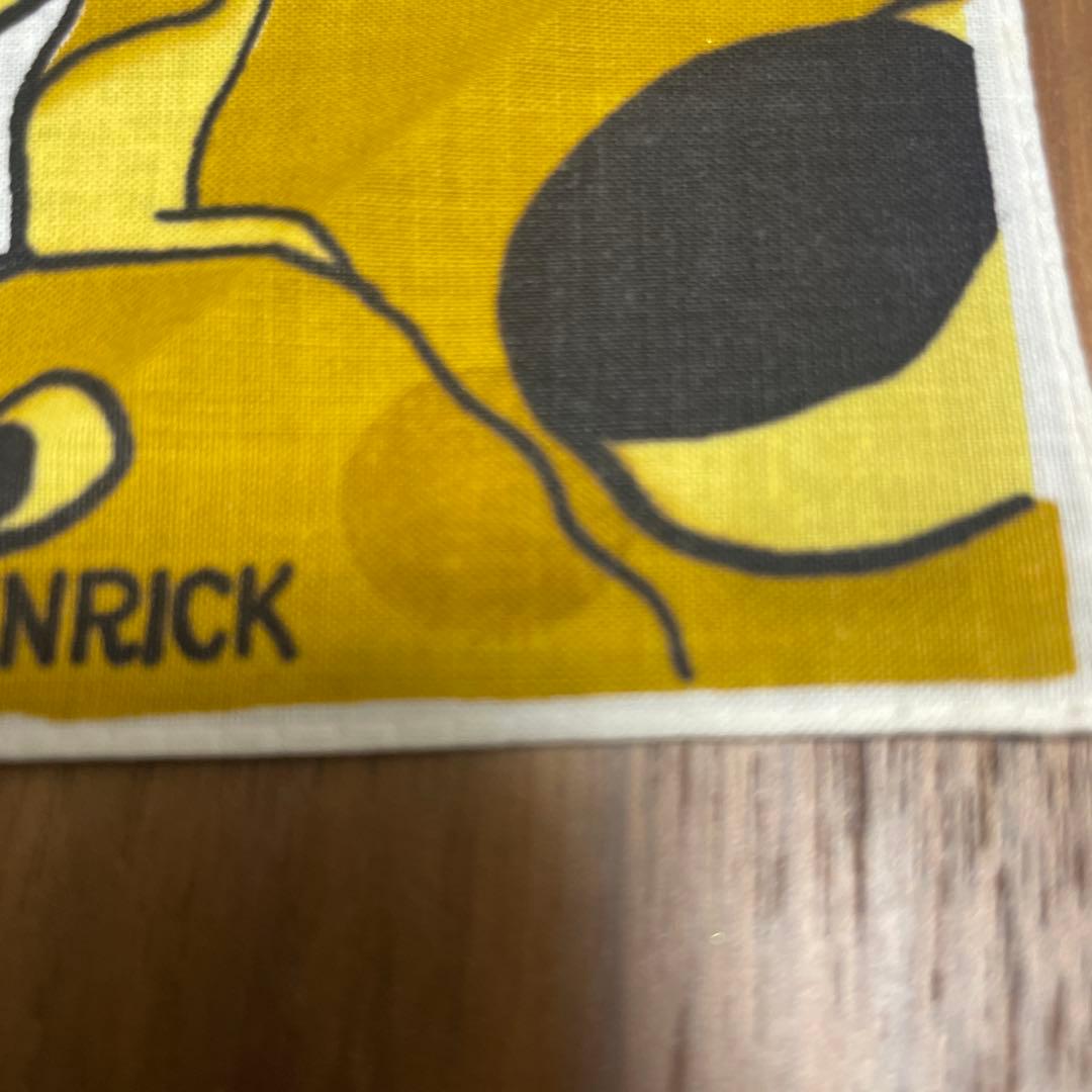 昭和レトロ ハンカチ バットマン 壁破り