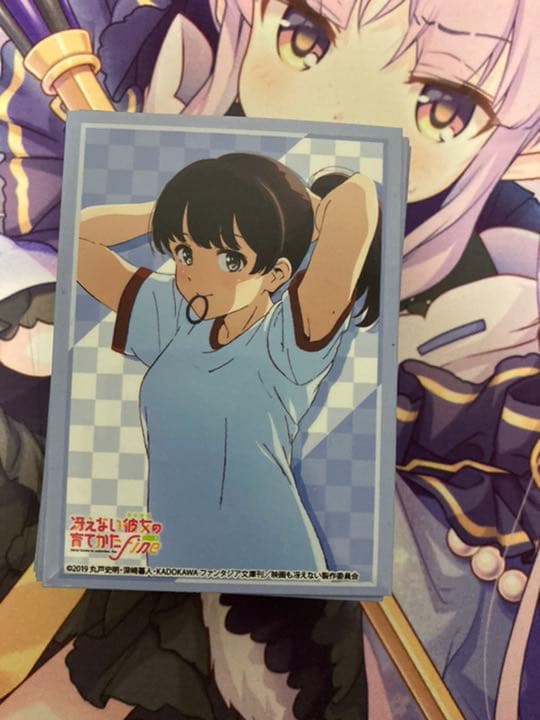 ヴァイスシュヴァルツ 冴えない彼女の育てかた、4扉4宝デッキ！