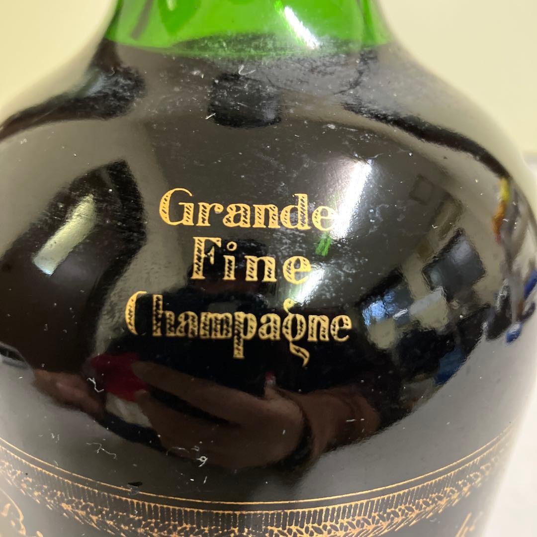 E壁 ビスキー ダブーシュ コニャック 希少 ブランデー 古酒 最高級原酒 特級