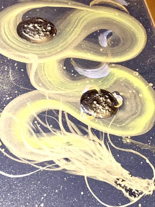 【地龍】2倍エネルギー　ゼロストーン　龍脈　開運　龍神　置物　イミラック隕石