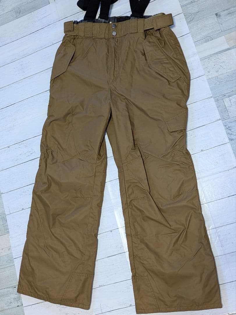 美品 IGNIOイグニオ メンズスノボードスノボースキーウェア　サイズL