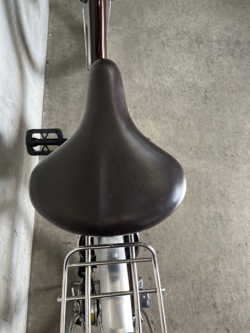 電動アシスト自転車 YAMAHA PAS SION-U 24インチ