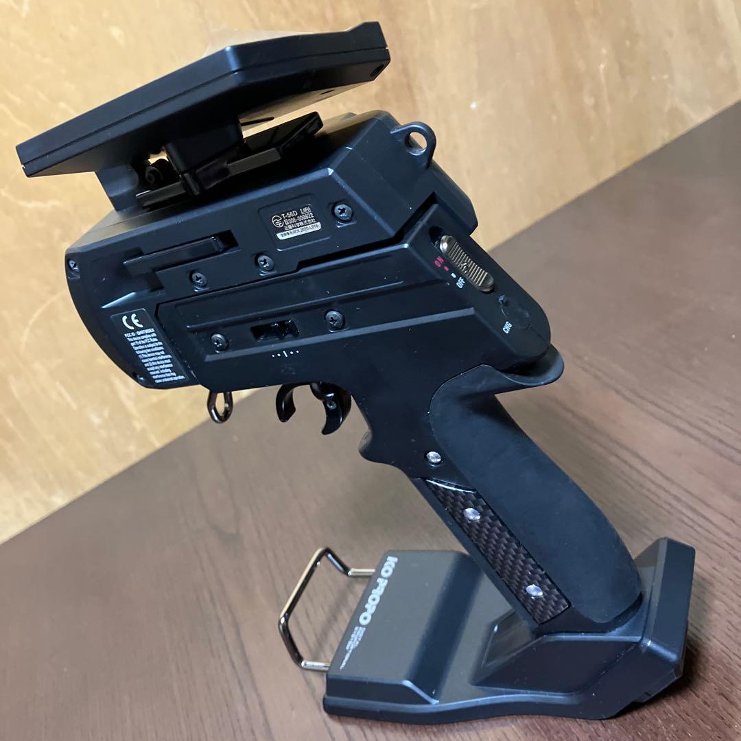 KO EX-NEXT ブラックスペシャルミニッツ EVO2レシーバーユニット付き