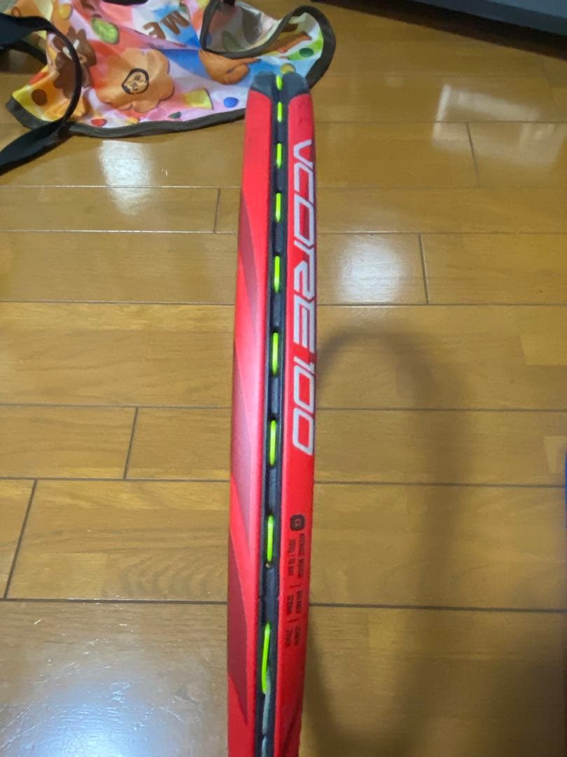 YONEX VCORE100 2018版　G2