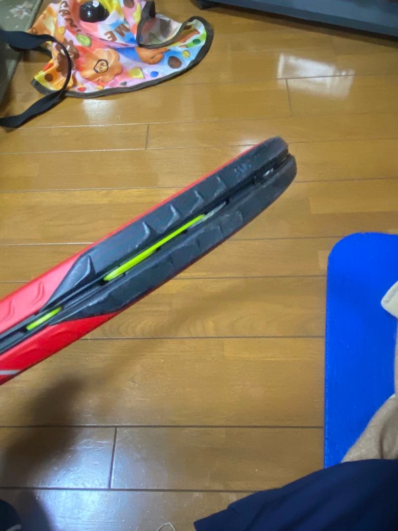 YONEX VCORE100 2018版　G2