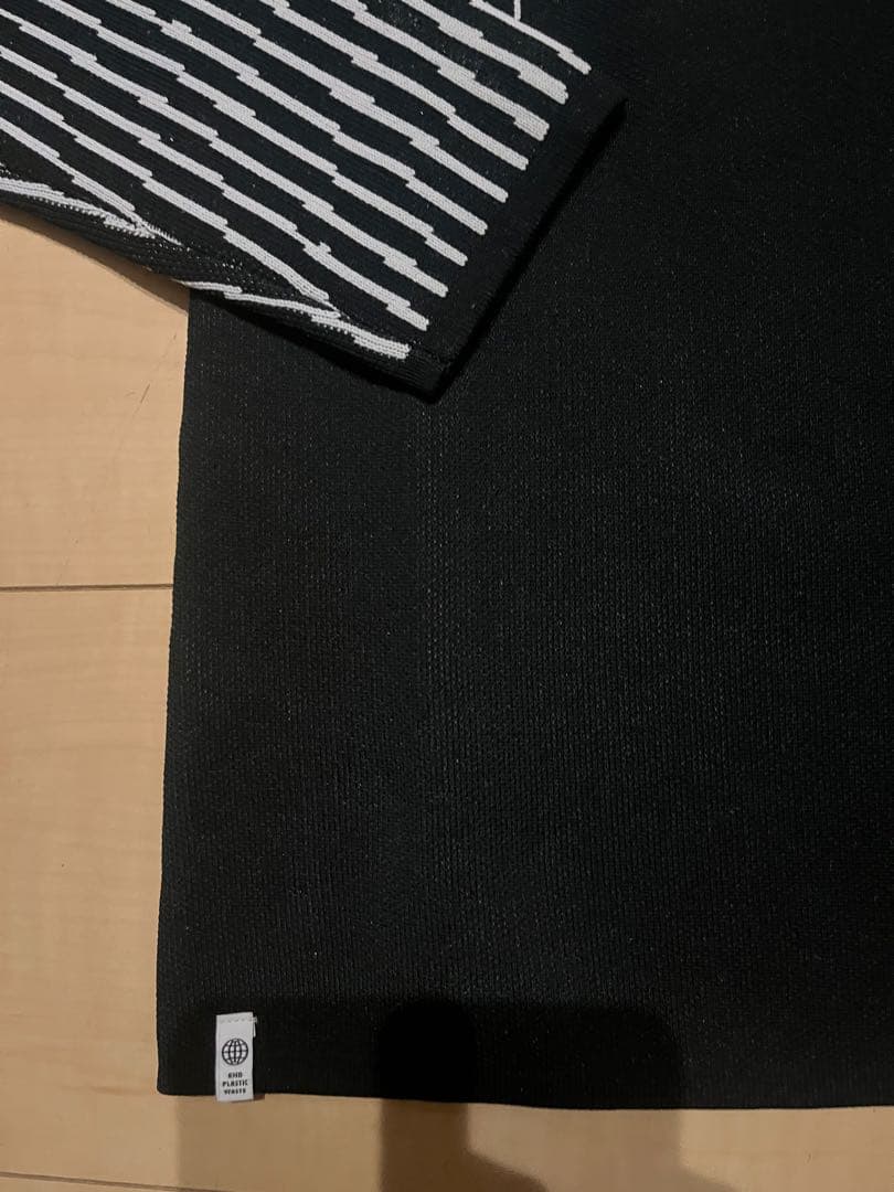 新品　adidas ゴルフ　長袖セーター　フレアースカート　　セットアップ　M