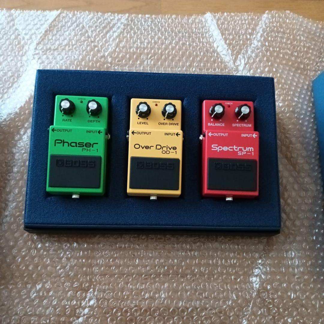 ギター BOSS 40th Anniversary Compact Pedals