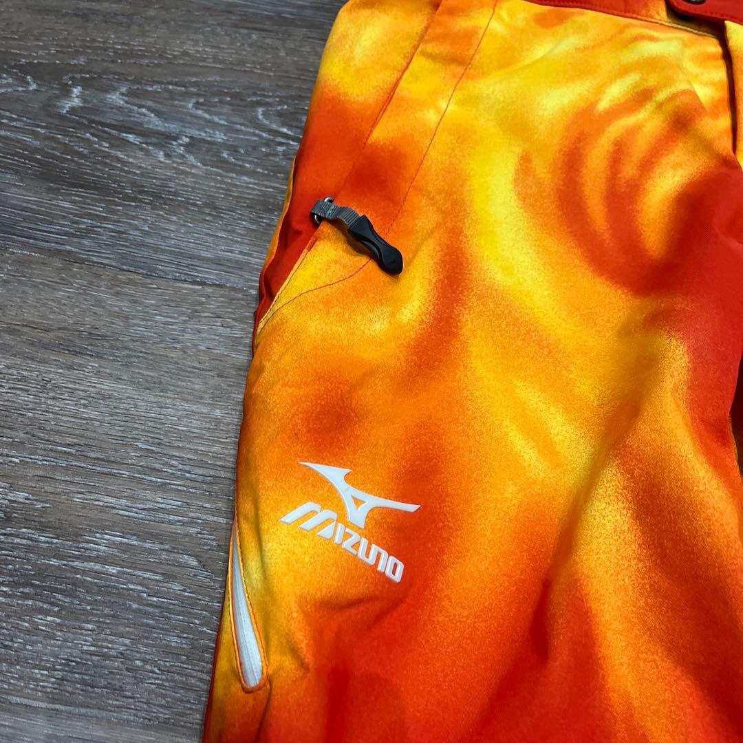 MIZUNO ミズノ　スキーウェア　メンズ　M 美品　男性